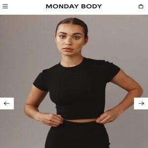 Monday Body Tee